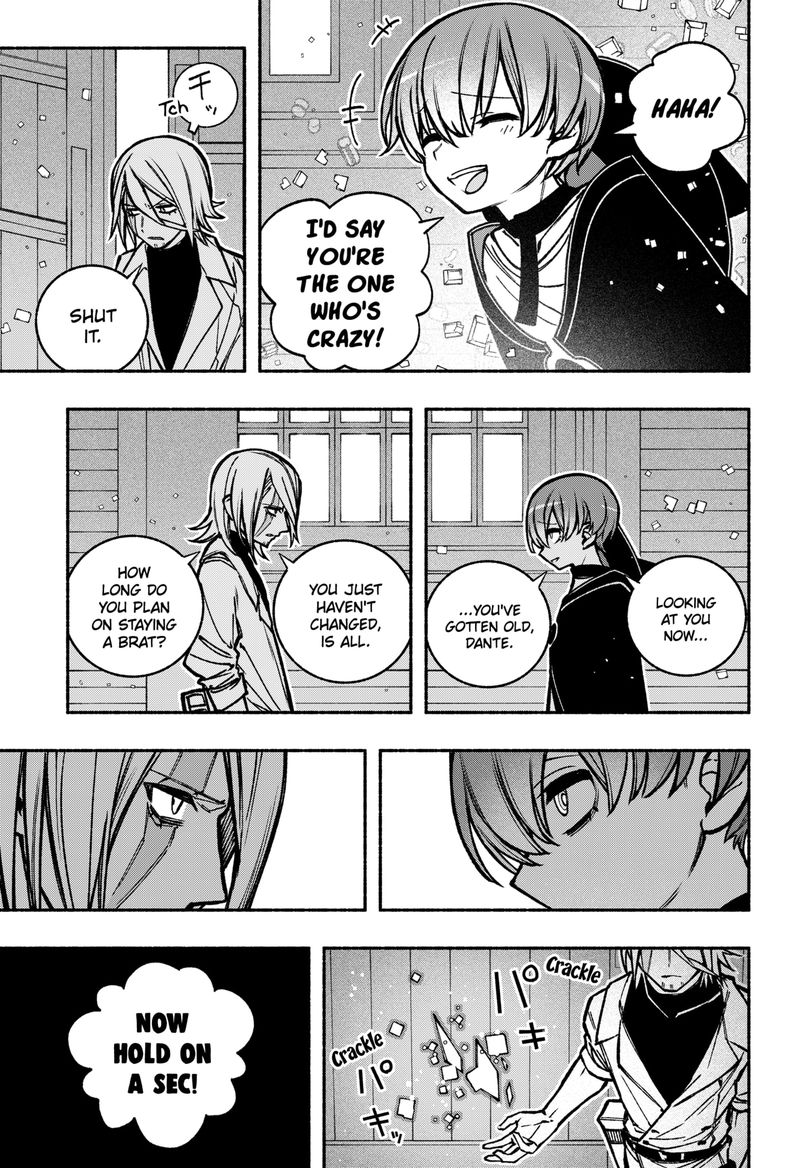 Read Make the Exorcist Fall in Love EN Manga Online