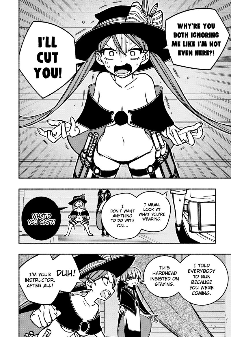 Read Make the Exorcist Fall in Love EN Manga Online