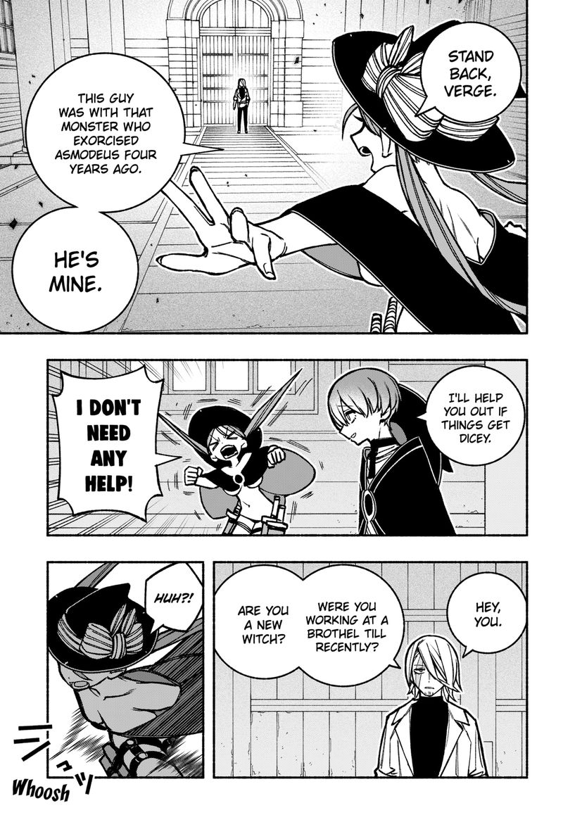 Read Make the Exorcist Fall in Love EN Manga Online