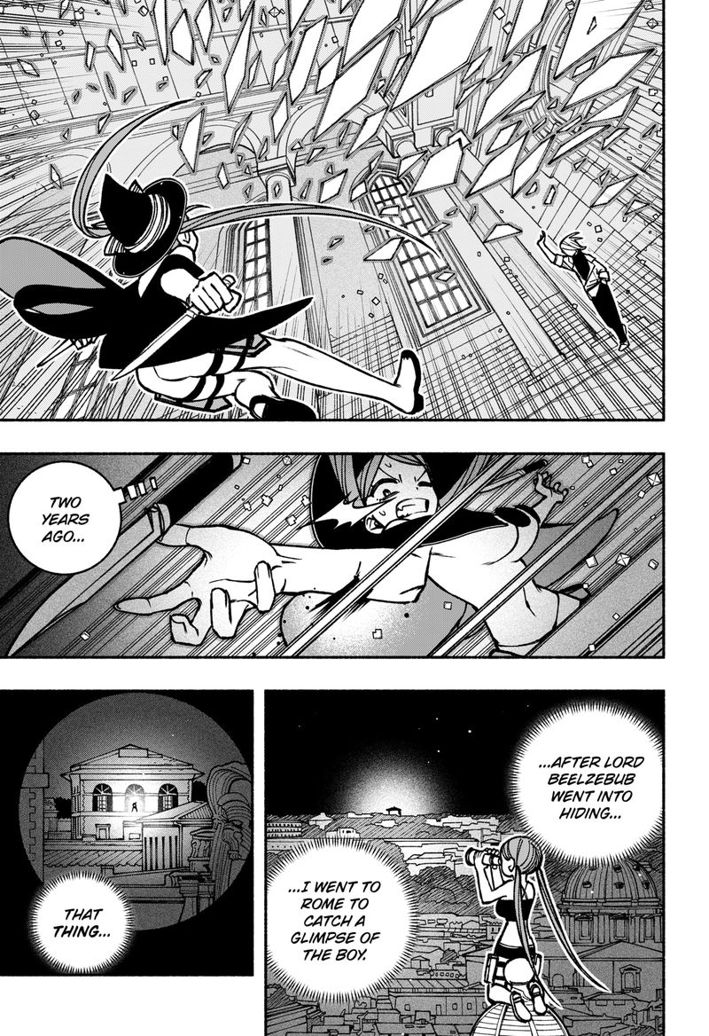 Read Make the Exorcist Fall in Love EN Manga Online