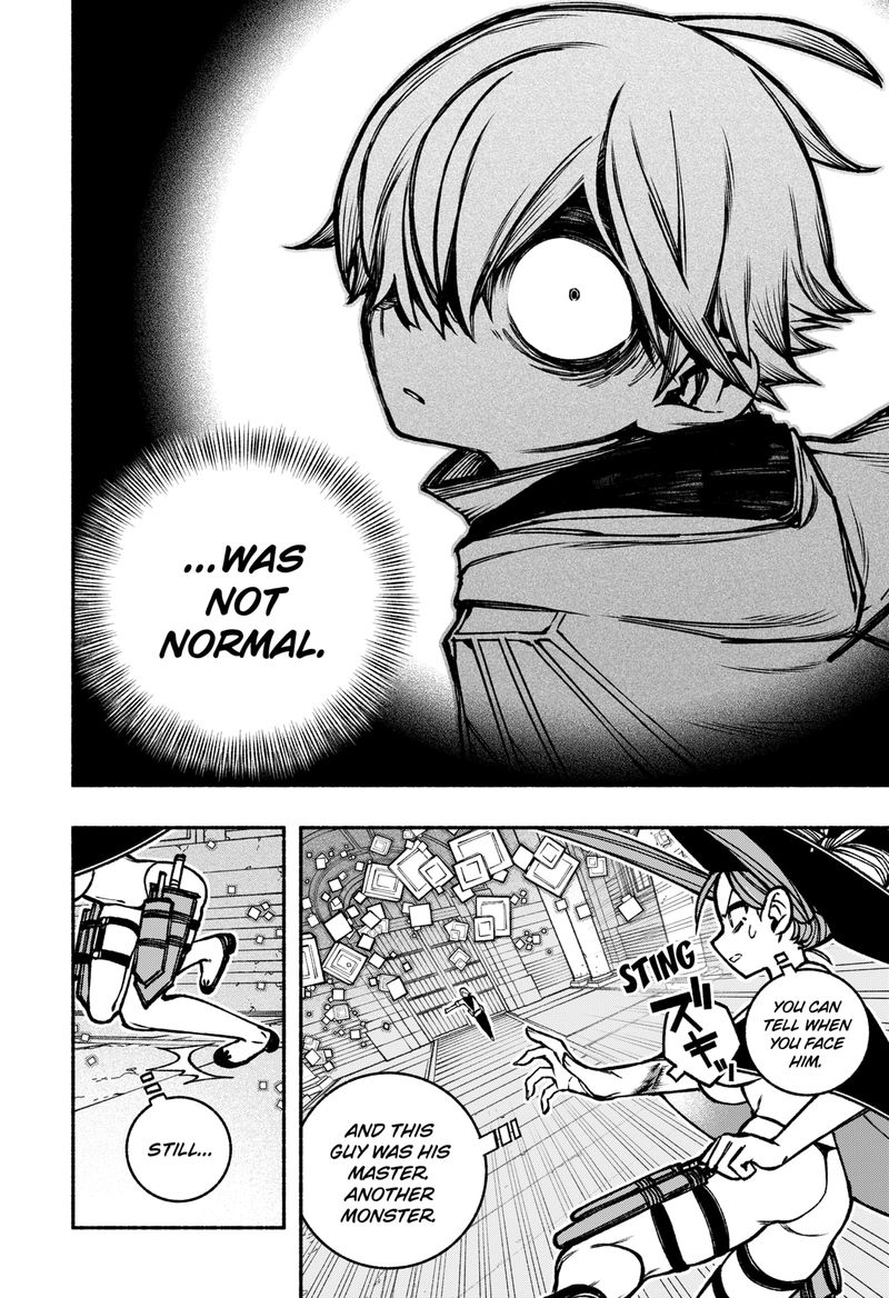 Read Make the Exorcist Fall in Love EN Manga Online