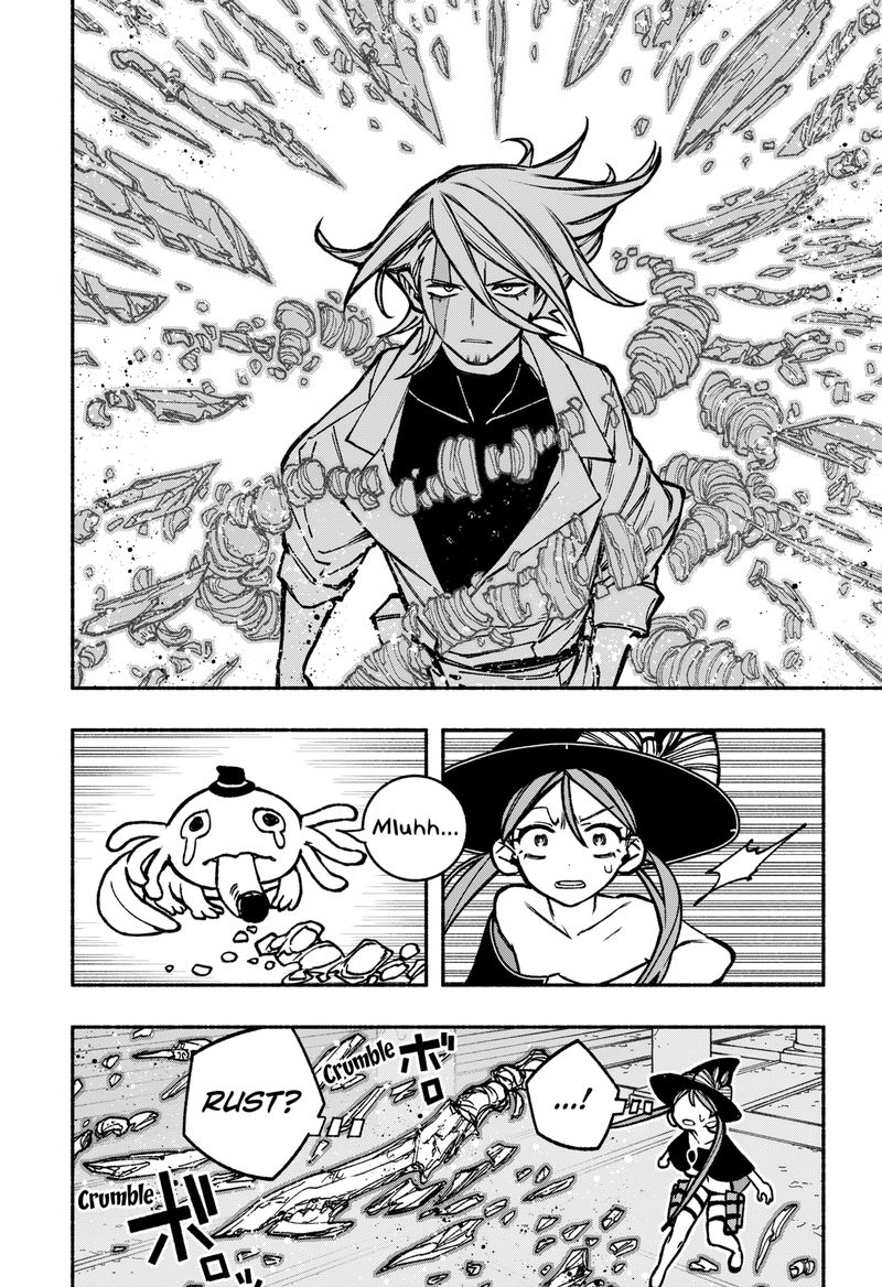 Read Make the Exorcist Fall in Love EN Manga Online