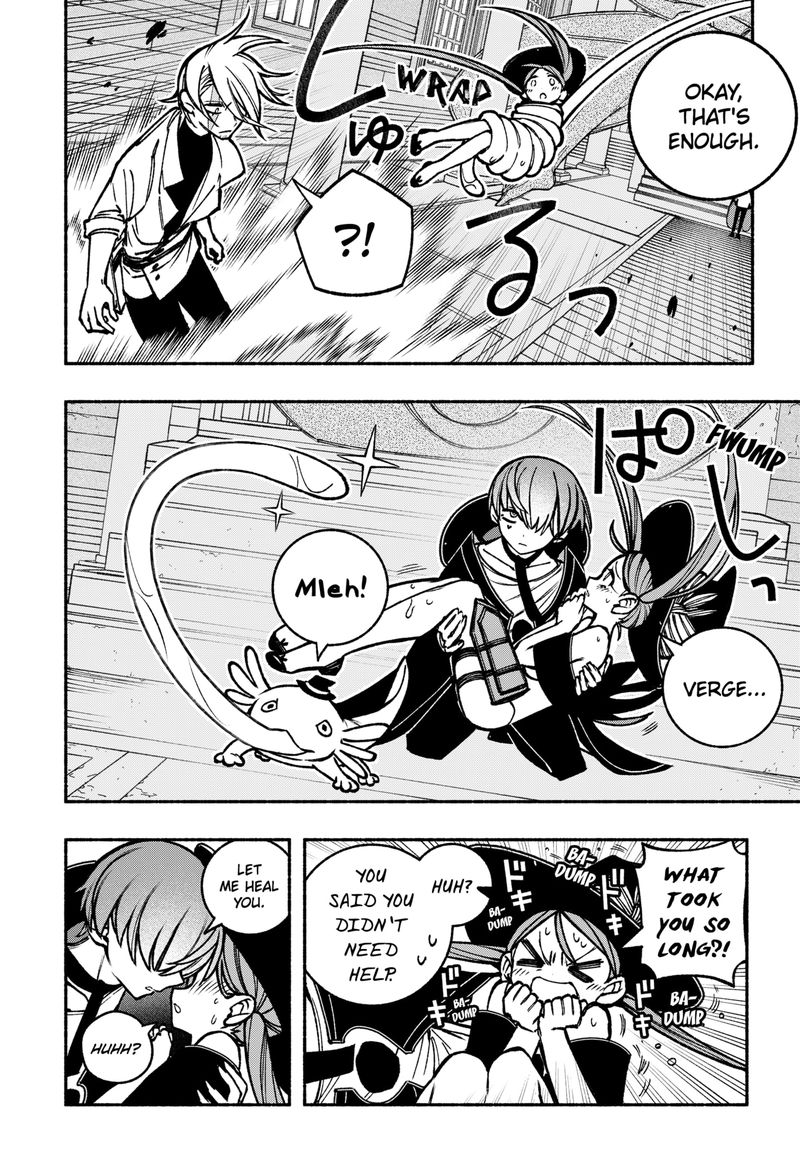 Read Make the Exorcist Fall in Love EN Manga Online
