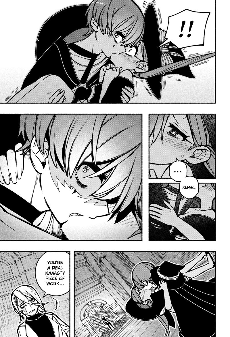 Read Make the Exorcist Fall in Love EN Manga Online