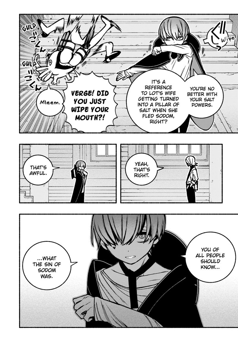 Read Make the Exorcist Fall in Love EN Manga Online