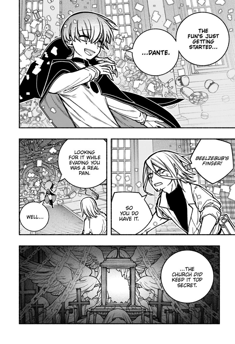 Read Make the Exorcist Fall in Love EN Manga Online