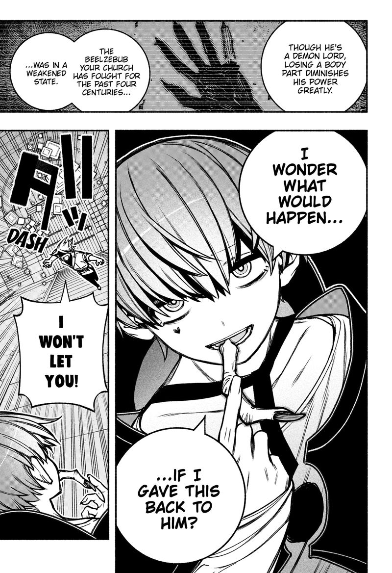 Read Make the Exorcist Fall in Love EN Manga Online