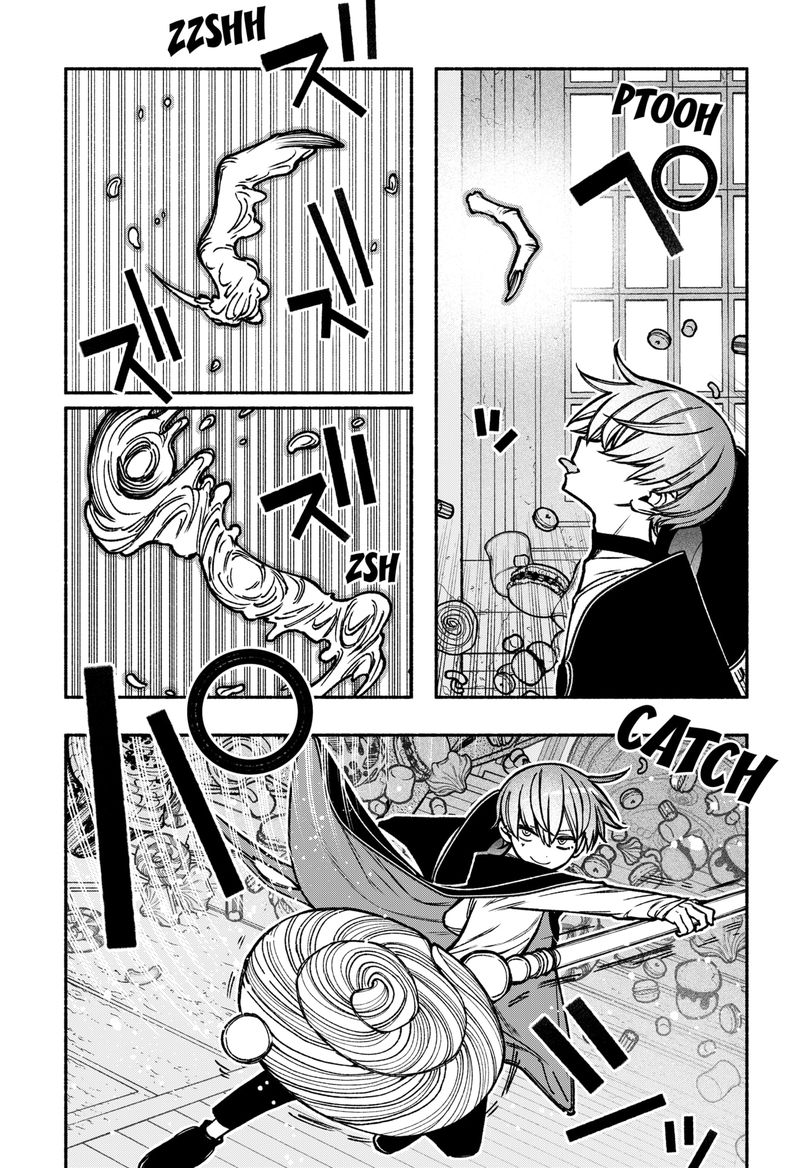 Read Make the Exorcist Fall in Love EN Manga Online