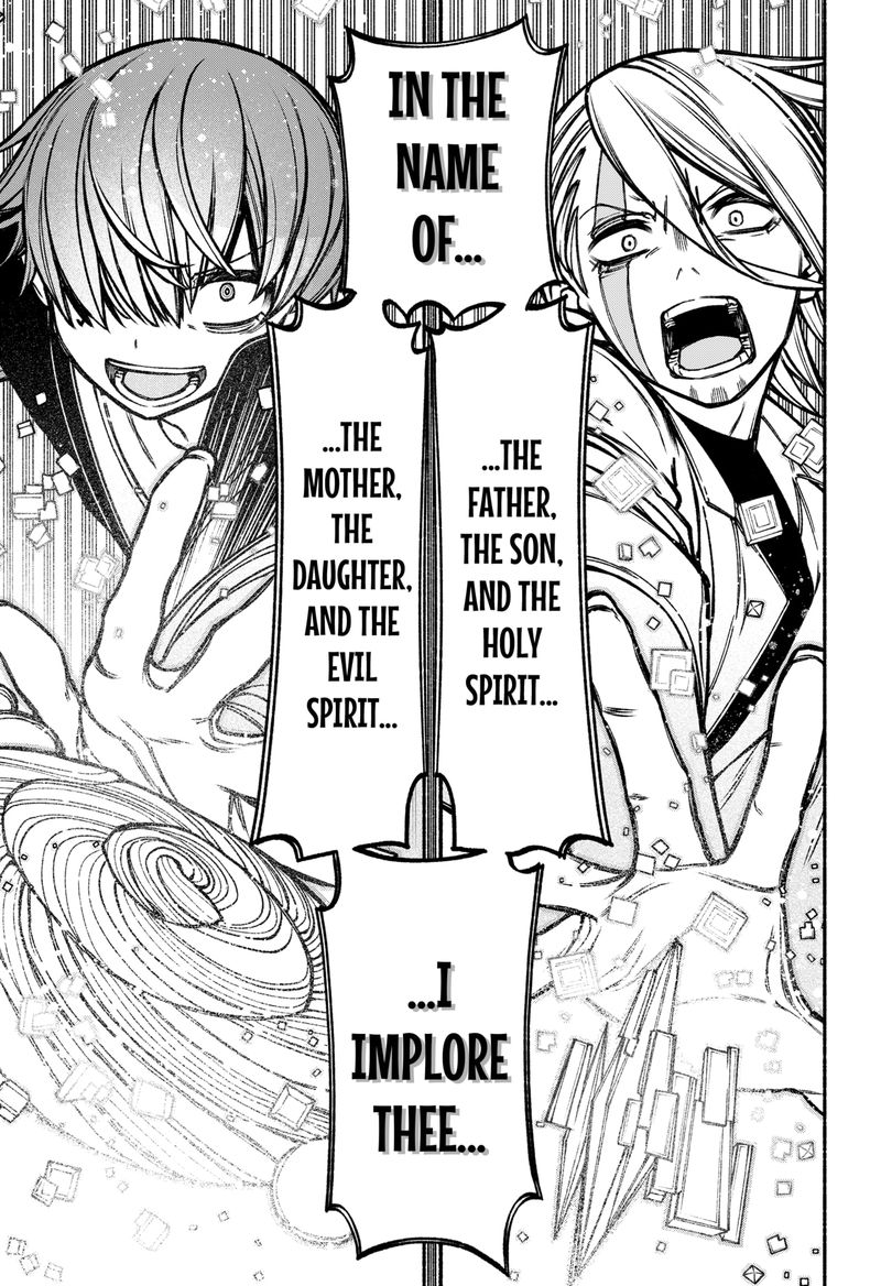 Read Make the Exorcist Fall in Love EN Manga Online