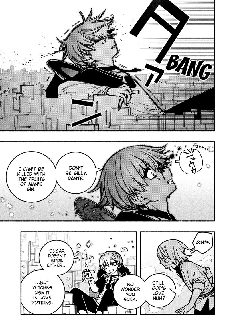 Read Make the Exorcist Fall in Love EN Manga Online