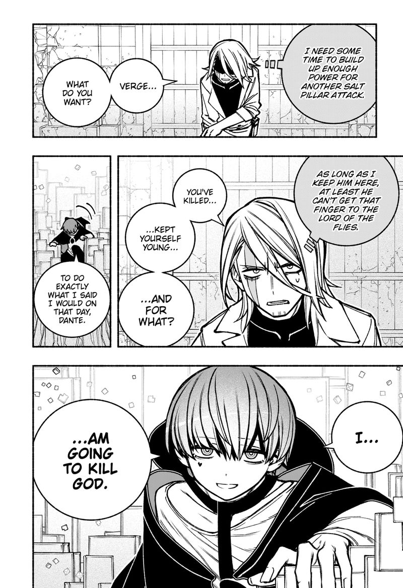 Read Make the Exorcist Fall in Love EN Manga Online
