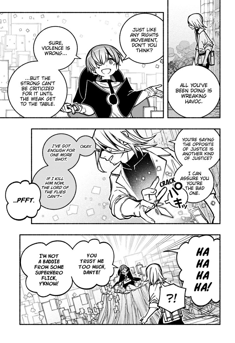 Read Make the Exorcist Fall in Love EN Manga Online