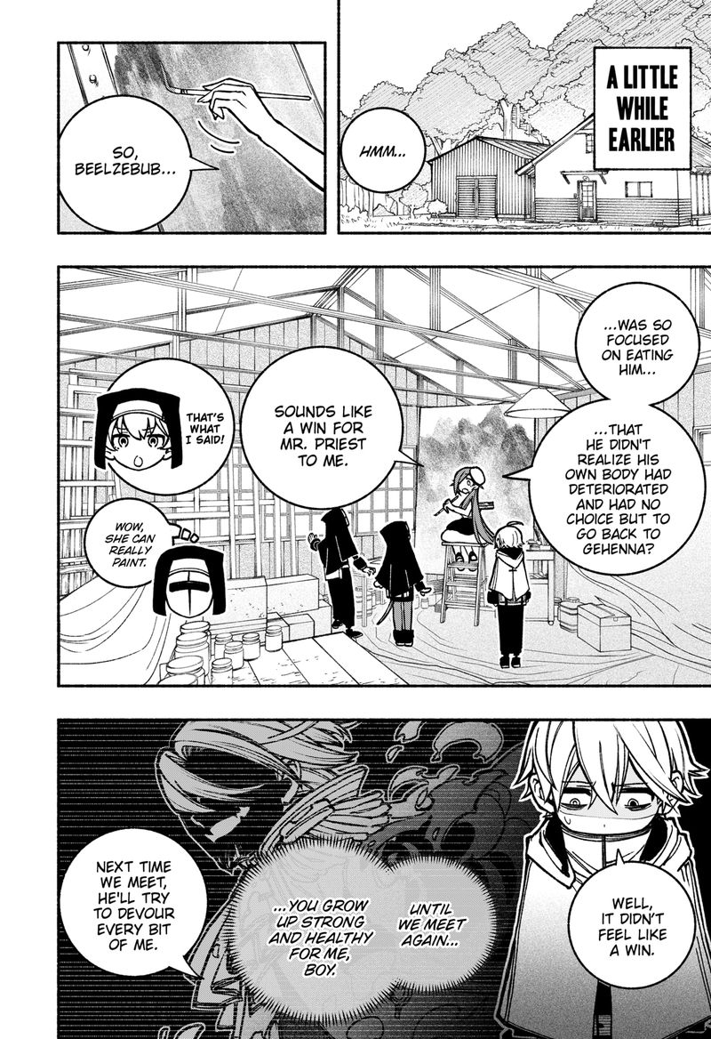 Read Make the Exorcist Fall in Love EN Manga Online