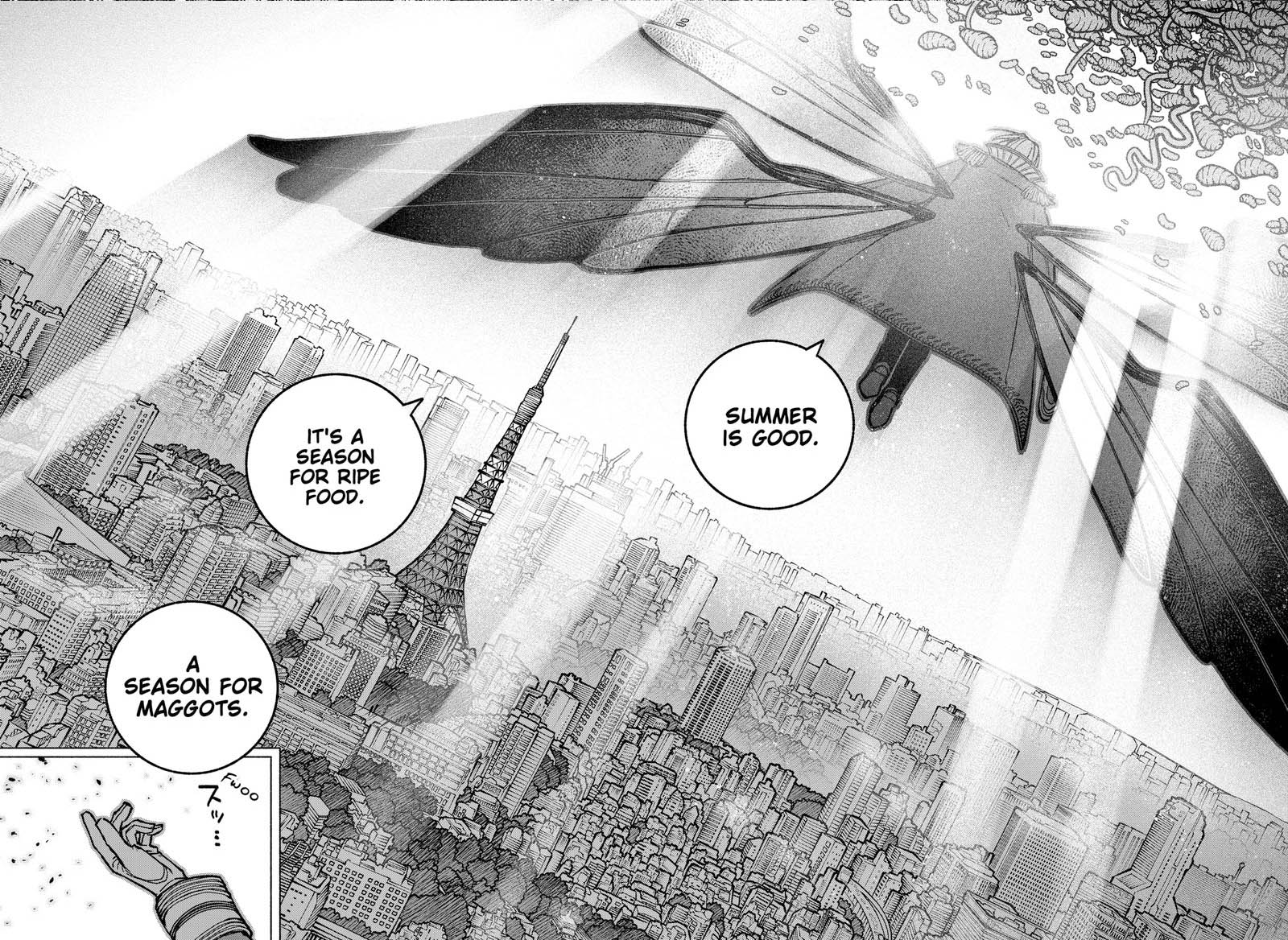 Read Make the Exorcist Fall in Love EN Manga Online