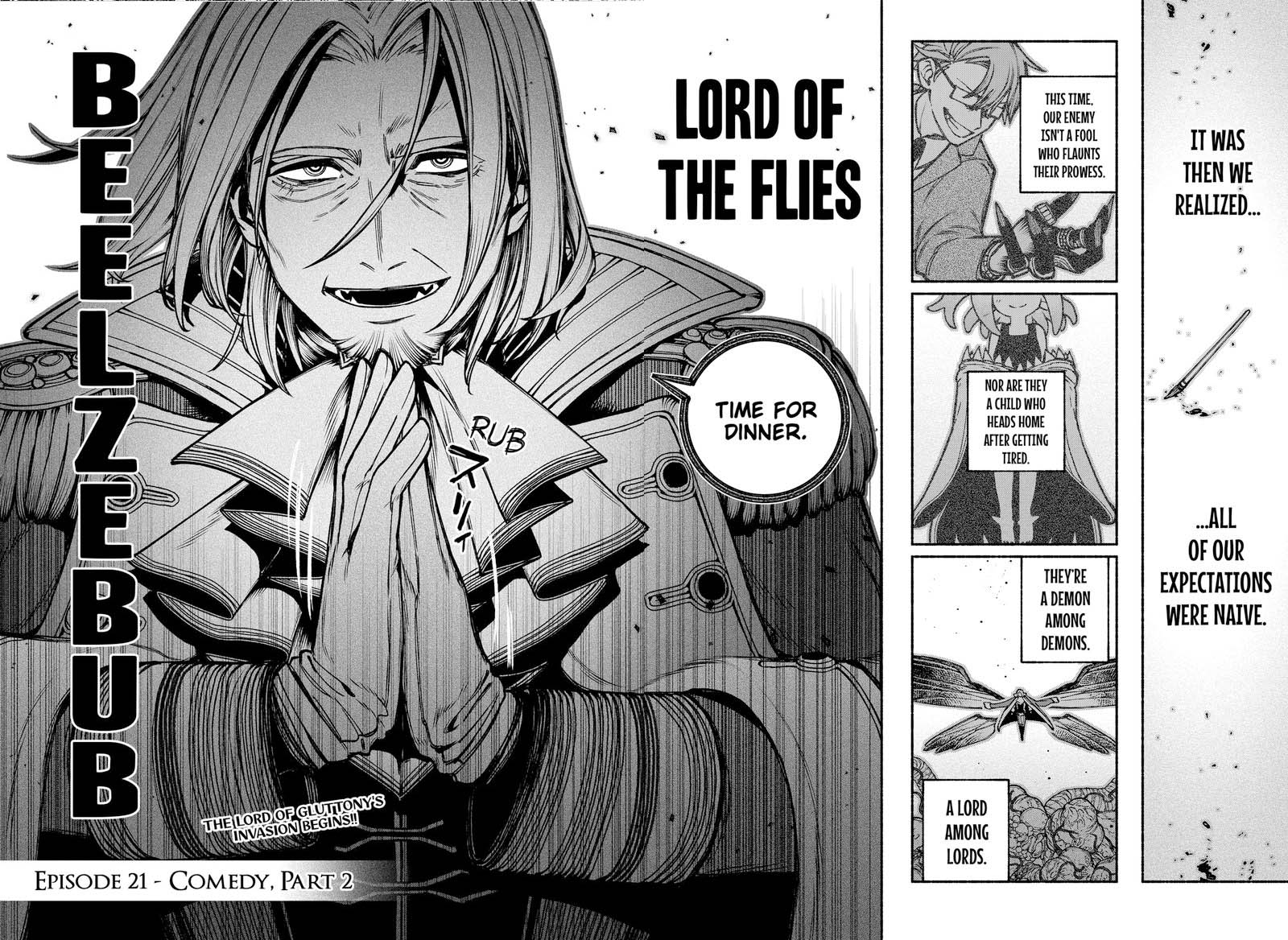Read Make the Exorcist Fall in Love EN Manga Online