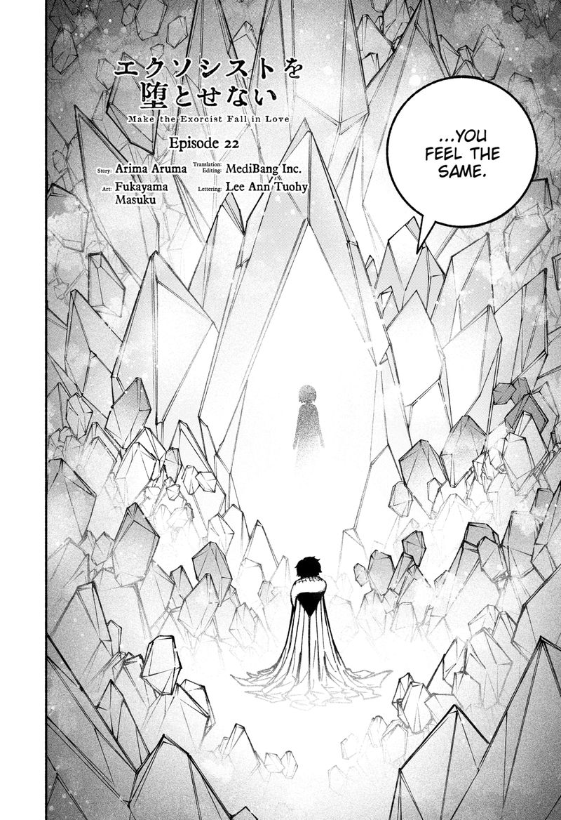 Read Make the Exorcist Fall in Love EN Manga Online