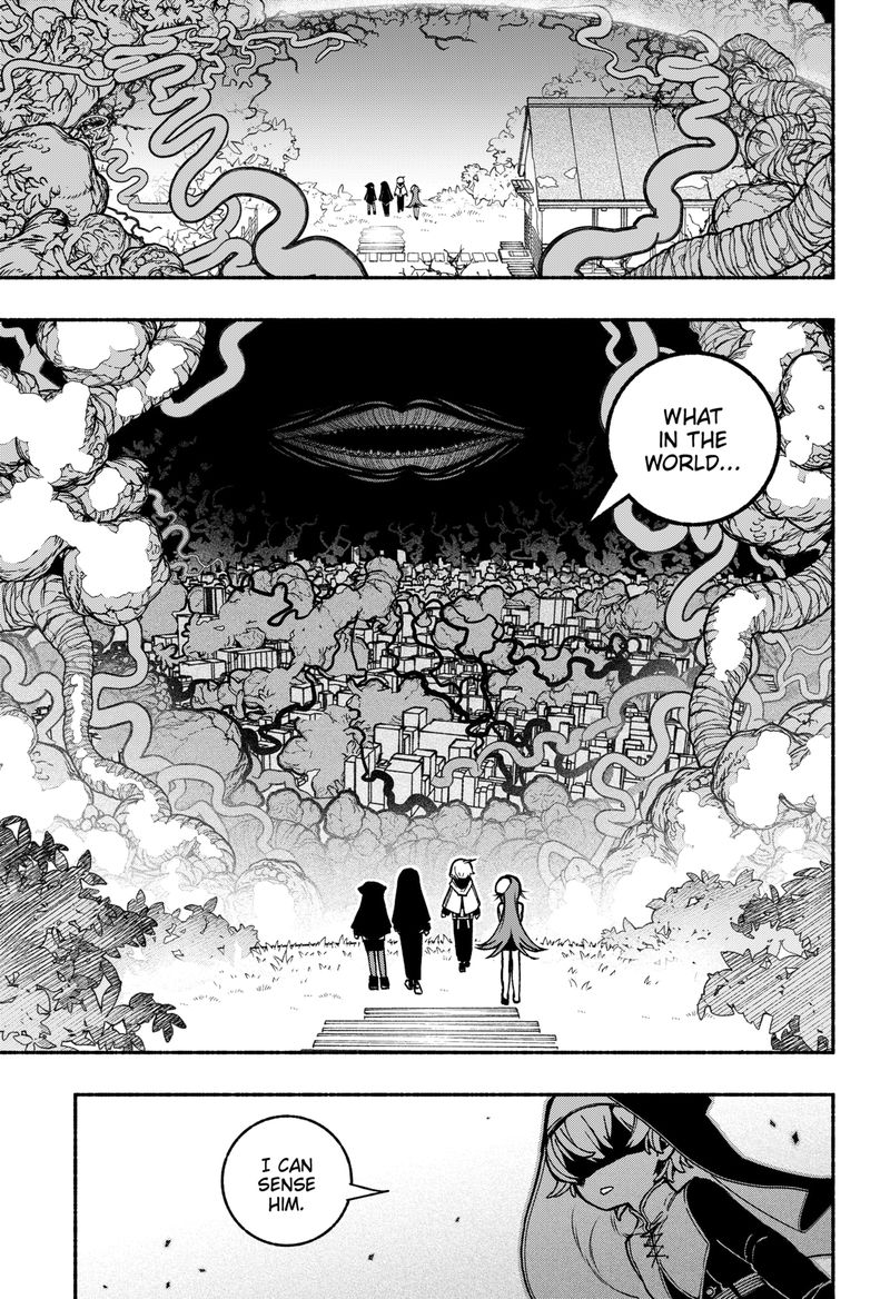 Read Make the Exorcist Fall in Love EN Manga Online