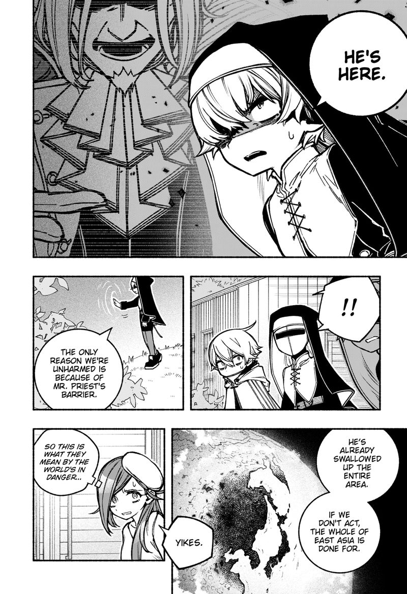 Read Make the Exorcist Fall in Love EN Manga Online