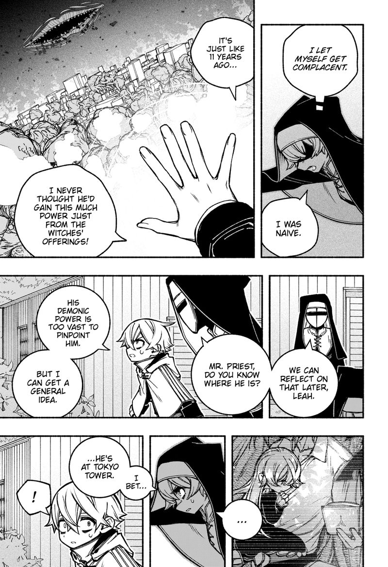 Read Make the Exorcist Fall in Love EN Manga Online