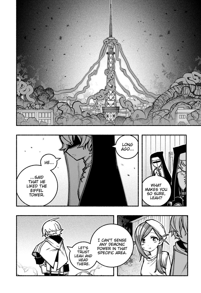 Read Make the Exorcist Fall in Love EN Manga Online