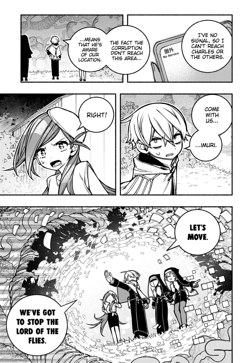 Read Make the Exorcist Fall in Love EN Manga Online