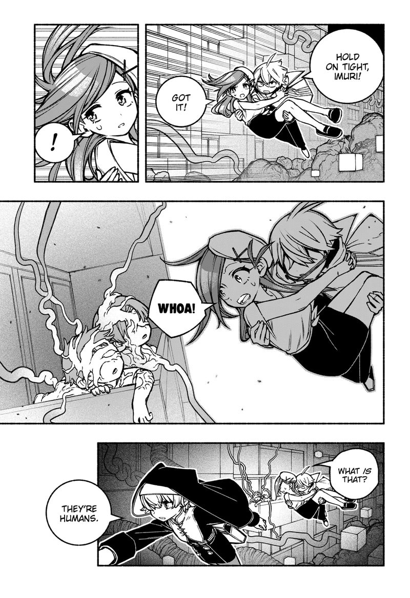 Read Make the Exorcist Fall in Love EN Manga Online