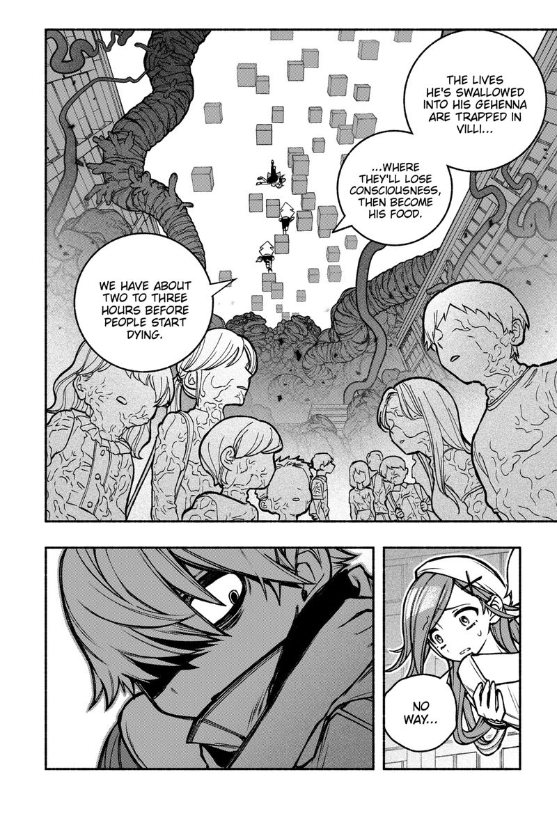 Read Make the Exorcist Fall in Love EN Manga Online