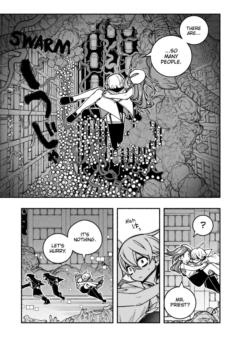 Read Make the Exorcist Fall in Love EN Manga Online