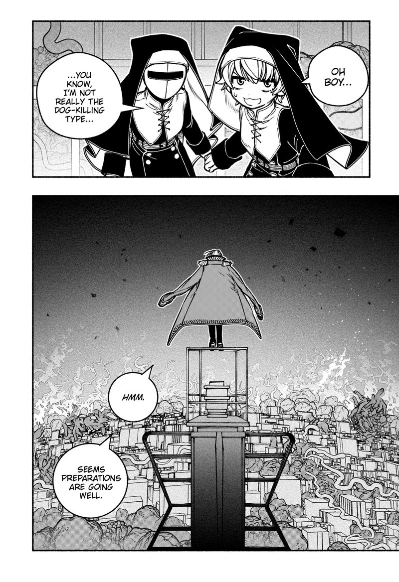 Read Make the Exorcist Fall in Love EN Manga Online