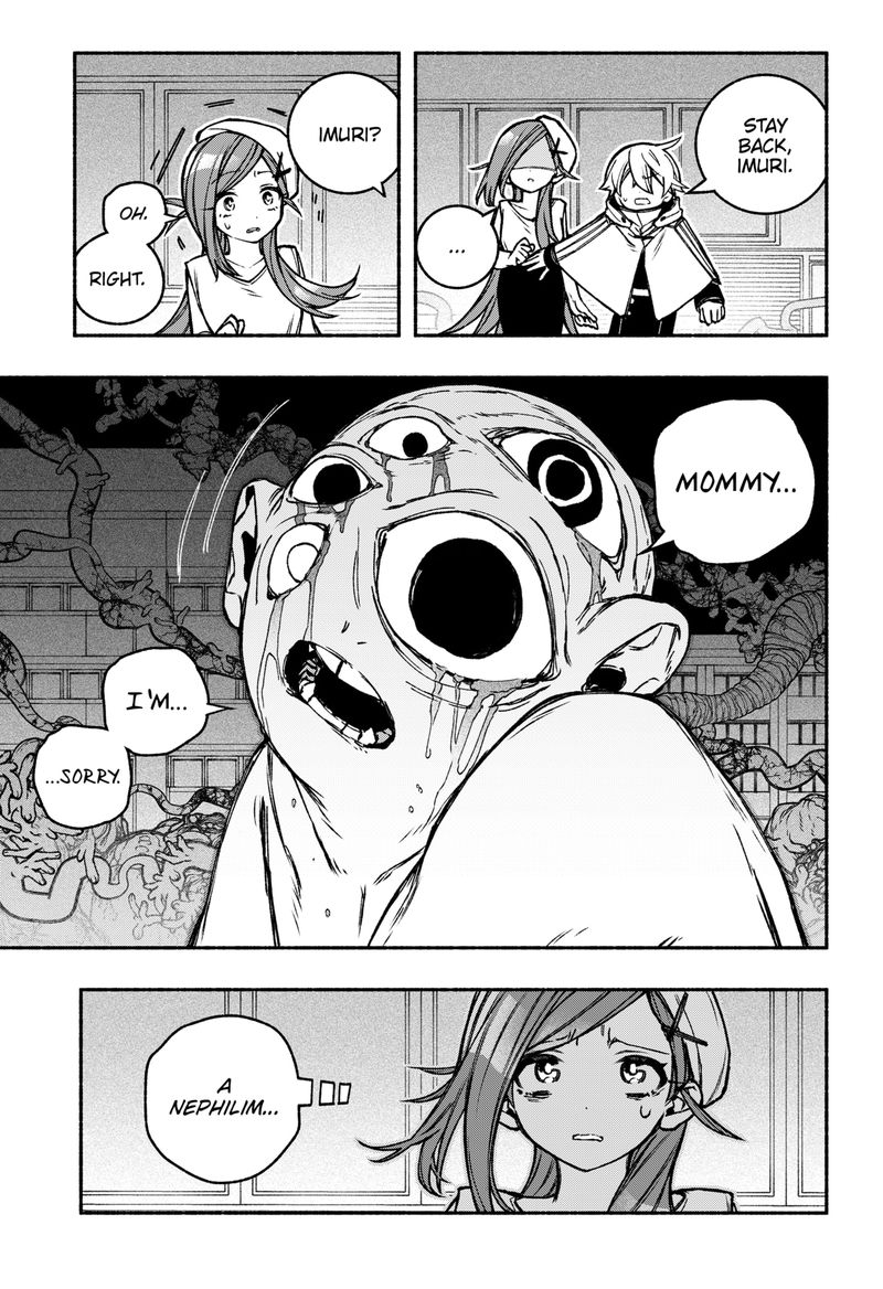 Read Make the Exorcist Fall in Love EN Manga Online