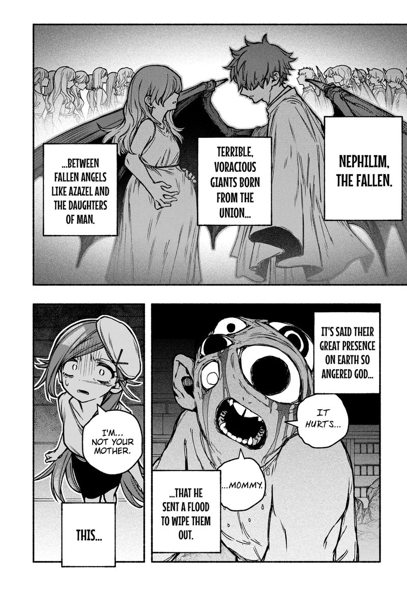 Read Make the Exorcist Fall in Love EN Manga Online