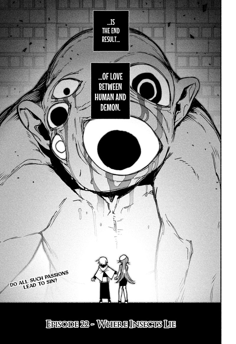 Read Make the Exorcist Fall in Love EN Manga Online