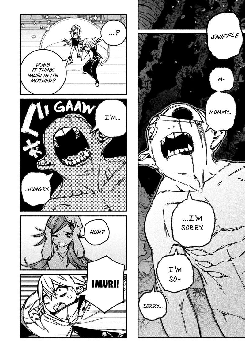 Read Make the Exorcist Fall in Love EN Manga Online