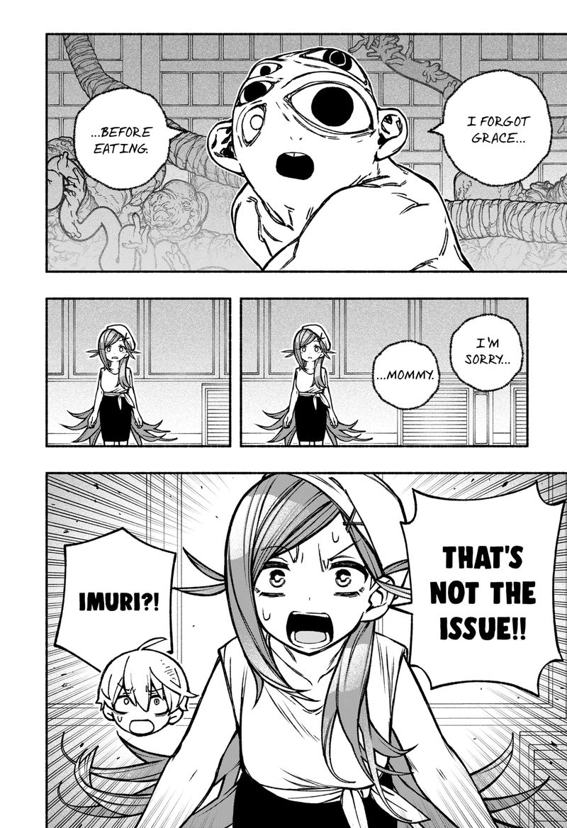 Read Make the Exorcist Fall in Love EN Manga Online