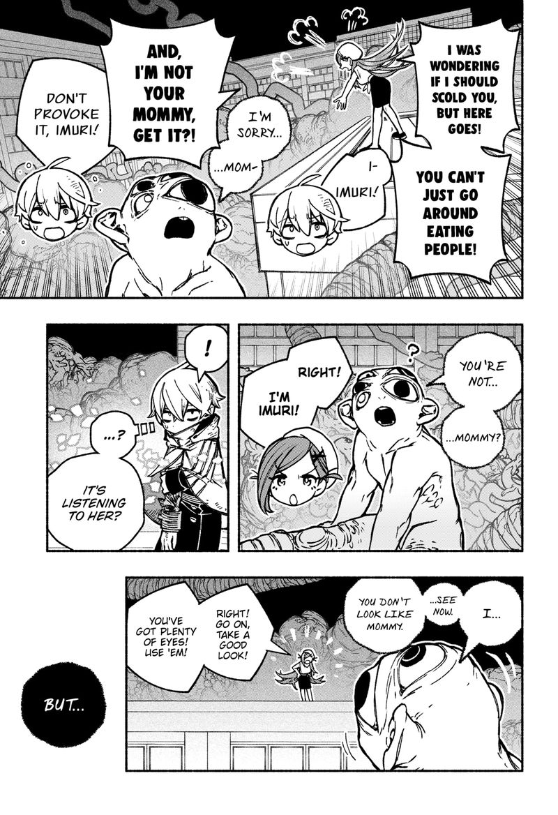 Read Make the Exorcist Fall in Love EN Manga Online