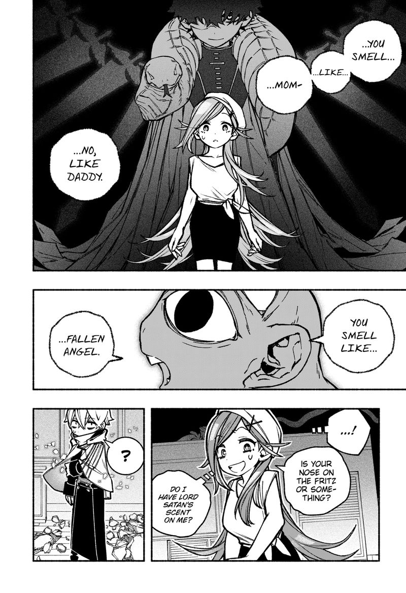 Read Make the Exorcist Fall in Love EN Manga Online