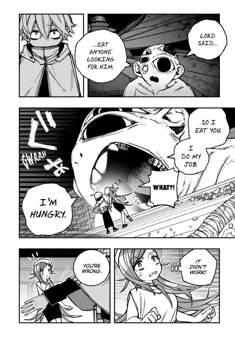 Read Make the Exorcist Fall in Love EN Manga Online