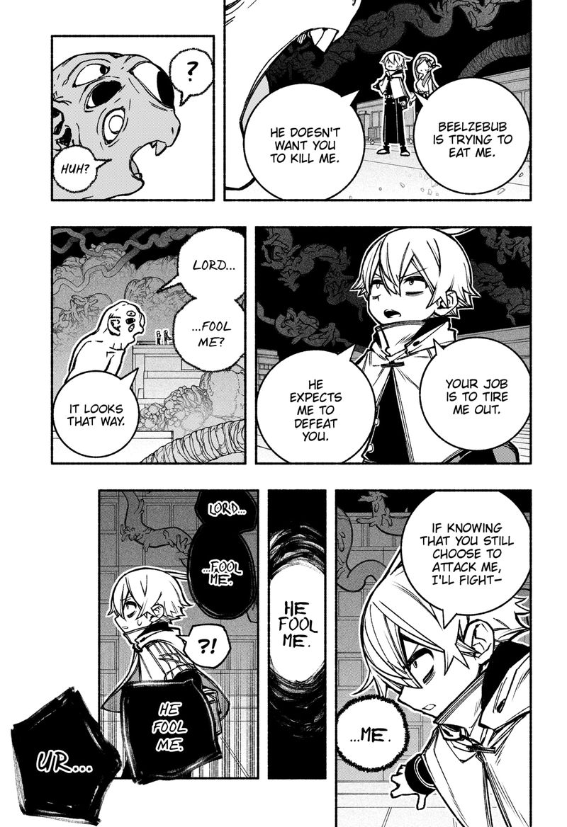 Read Make the Exorcist Fall in Love EN Manga Online