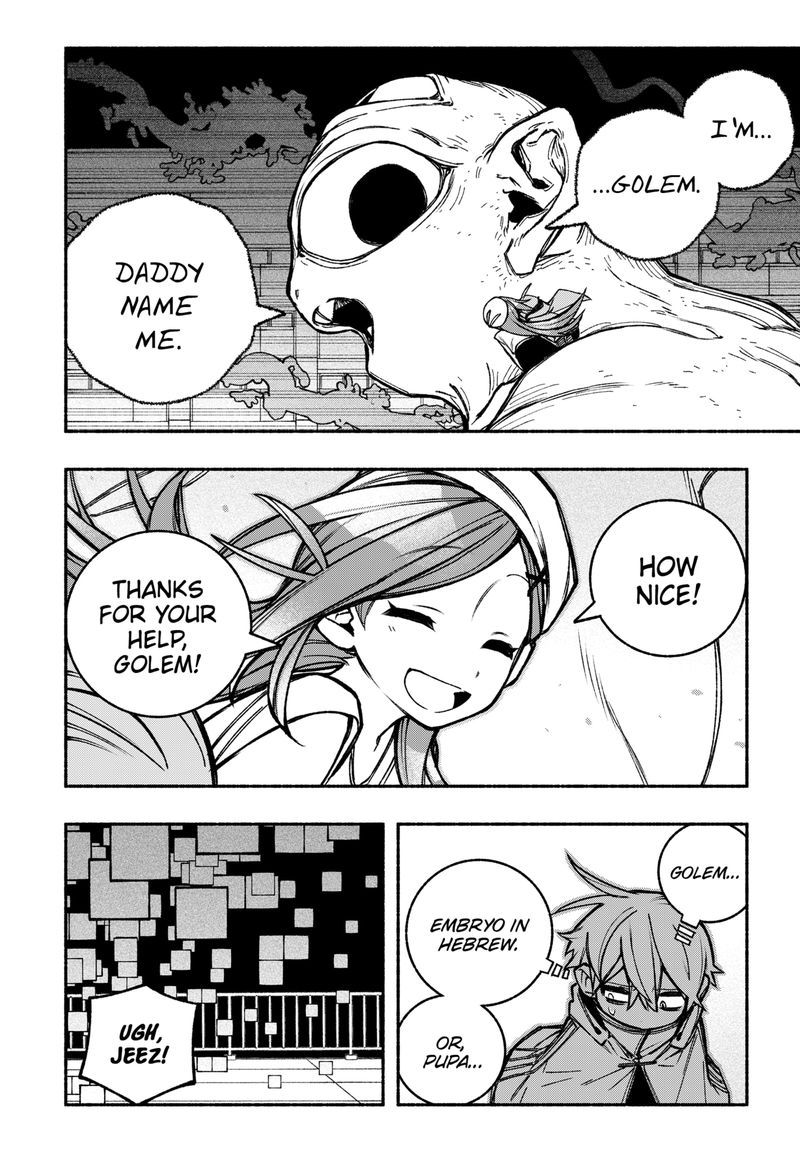 Read Make the Exorcist Fall in Love EN Manga Online
