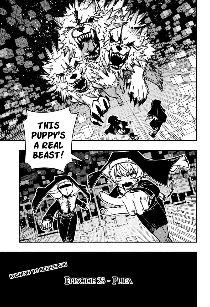 Read Make the Exorcist Fall in Love EN Manga Online