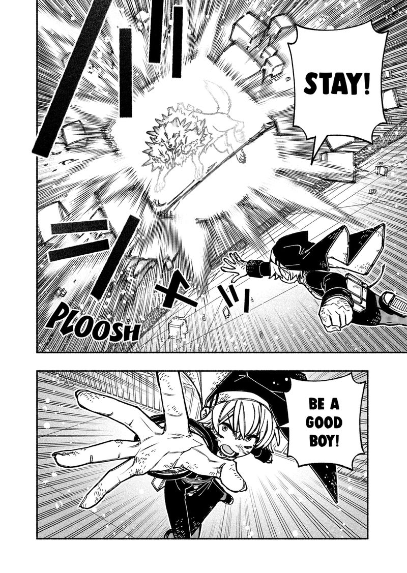 Read Make the Exorcist Fall in Love EN Manga Online