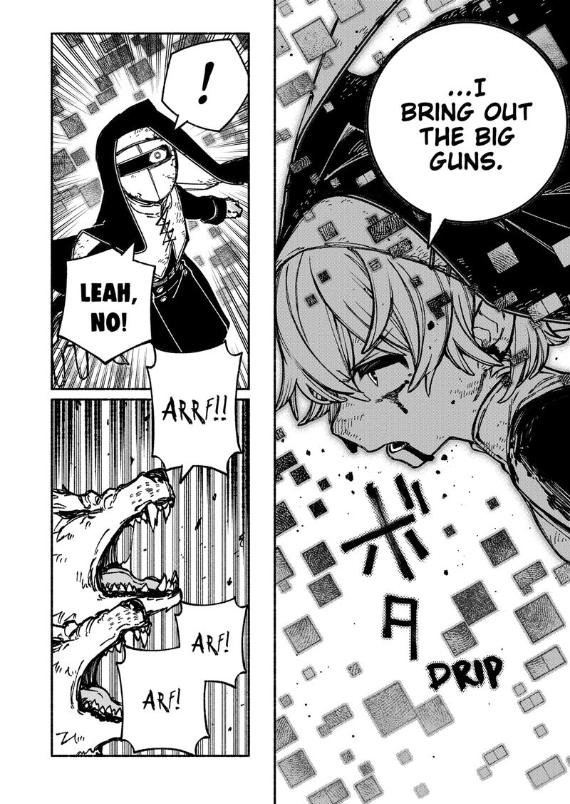 Read Make the Exorcist Fall in Love EN Manga Online