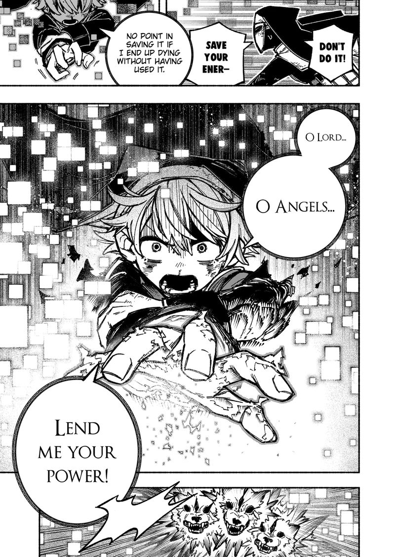 Read Make the Exorcist Fall in Love EN Manga Online