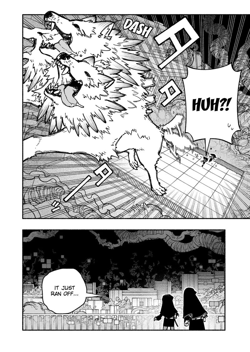 Read Make the Exorcist Fall in Love EN Manga Online