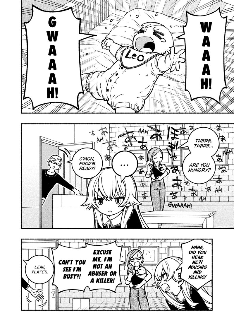 Read Make the Exorcist Fall in Love EN Manga Online