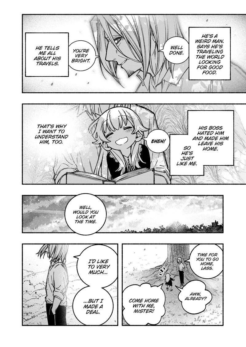 Read Make the Exorcist Fall in Love EN Manga Online