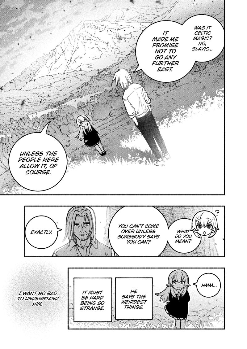 Read Make the Exorcist Fall in Love EN Manga Online