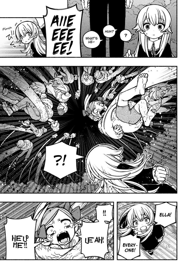 Read Make the Exorcist Fall in Love EN Manga Online