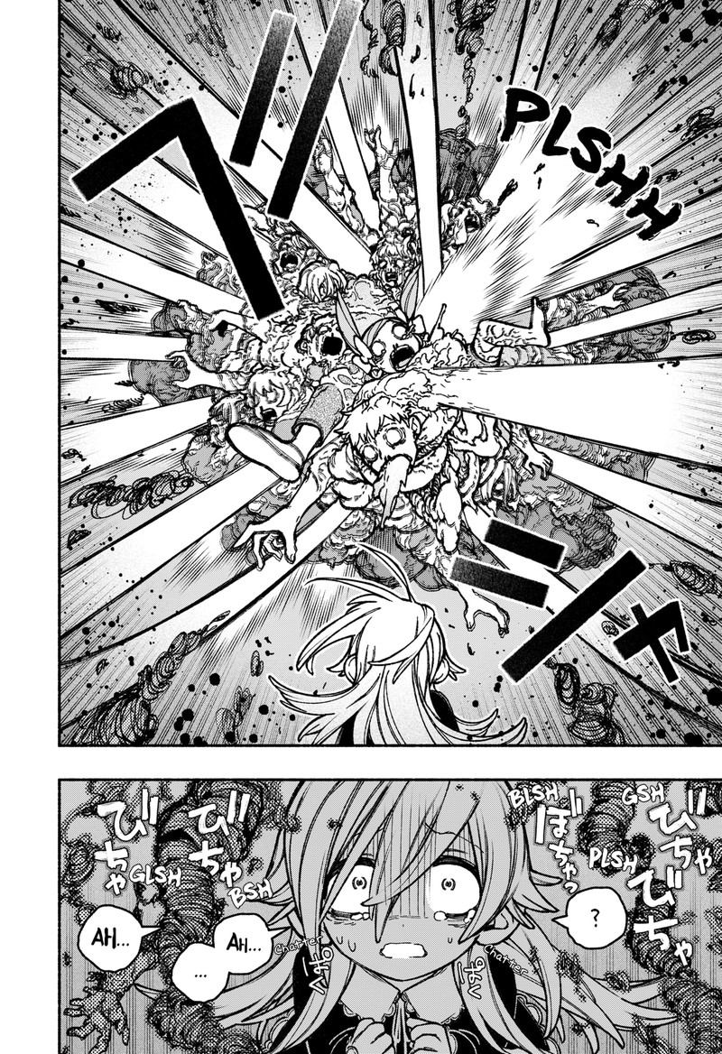 Read Make the Exorcist Fall in Love EN Manga Online