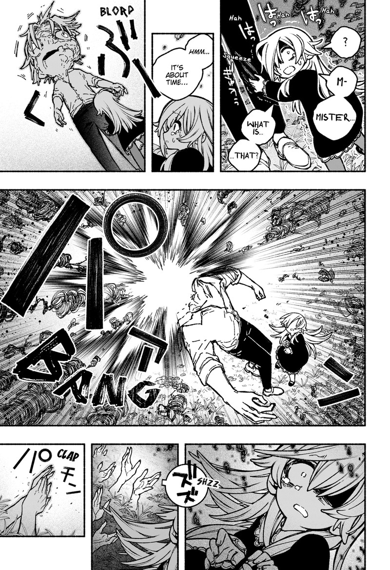 Read Make the Exorcist Fall in Love EN Manga Online